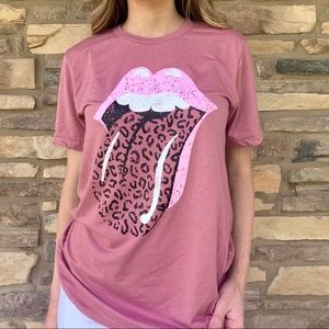 Rolling Stones Tee